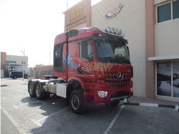 Dragbil MERCEDES-BENZ Arocs 3363