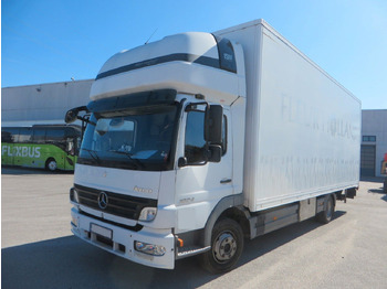 Lastbil med skåp MERCEDES-BENZ Atego