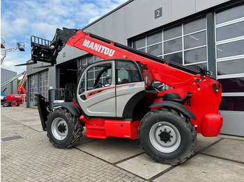 Teleskoplastar MANITOU MT 1840