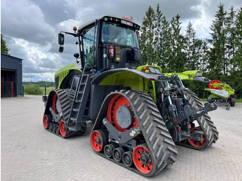 Traktor Claas XERION 5000 TRAC TS: bild 4