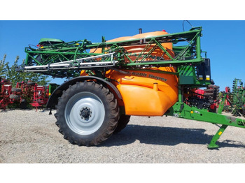 Bogserad spruta Amazone UX 6200 SUPER - 36-30-24m: bild 2