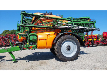 Bogserad spruta Amazone UX 6200 SUPER - 36-30-24m: bild 3