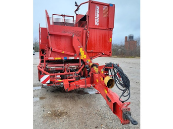Leasa  Grimme SE 150-60 NB Grimme SE 150-60 NB: bild 5