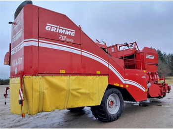 Leasa  Grimme SE 150-60 NB Grimme SE 150-60 NB: bild 4