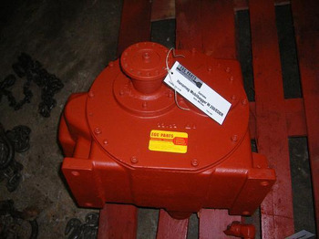 Transmission HANOMAG