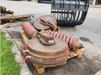 Undervagnsdelar för Bandgrävare Hitachi ZX 250 LC N 3: bild 4 Undervagnsdelar för Bandgrävare Hitachi ZX 250 LC N 3: bild 4