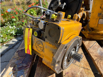 Hydraulpump HYDROMATIK