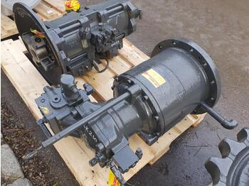 Svängmotor KOBELCO