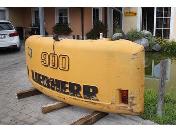 Motvikt LIEBHERR