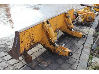 Schaktblad LIEBHERR