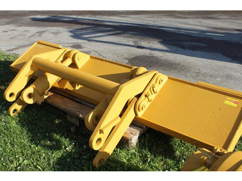 Schaktblad LIEBHERR