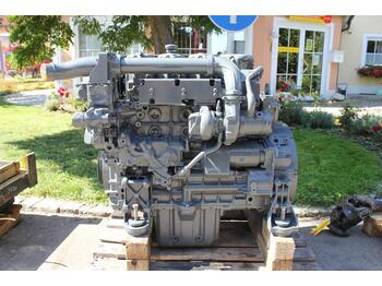 Motor LIEBHERR