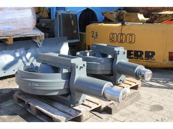 Undervagnsdelar LIEBHERR