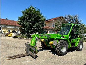 Teleskoplastar MERLO
