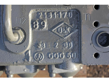 Elektriskt system för Byggmaskiner O&K MH 6.5: bild 5