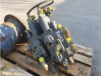 Hydraulventil för Bandgrävare O&K RH 6.6: bild 2