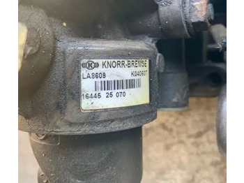 Bromsventil för Lastbil Zespół Przygotowania Powietrza IVECO Stralis LA8609 Knorr Bremse LA8609: bild 4