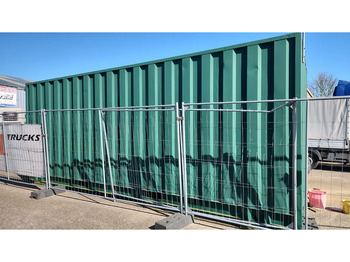 Sjöcontainer