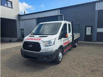 Transportbil med flak FORD Transit