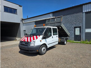 Transportbil med tippflak FORD Transit