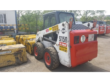 Kompaktlastare/ Slirstyrda lastare BOBCAT