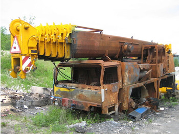 Mobilkran LIEBHERR LTM 1090/2