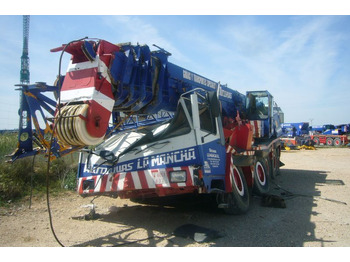 Mobilkran LIEBHERR LTM 1090