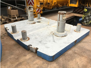 Motvikt LIEBHERR