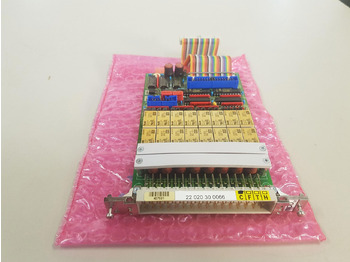 Kontrollenhet för Lyftkran PAT Circuit board new: bild 2