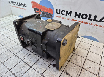 Hydraulpump TEREX