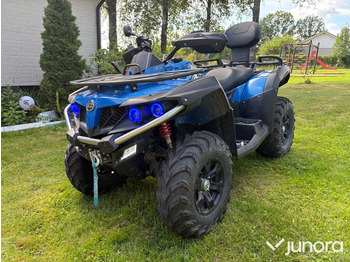 Fyrhjuling CFMOTO