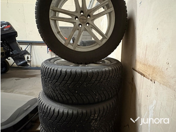 Komplett hjul NOKIAN TYRES