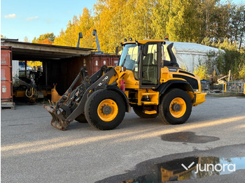 Hjullastare VOLVO L50
