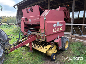 Rundbalspress NEW HOLLAND
