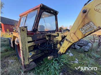 Grävlastare Traktorgrävare JCB 3D: bild 4