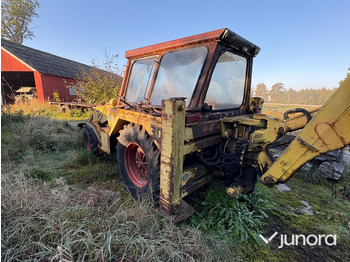 Grävlastare Traktorgrävare JCB 3D: bild 5