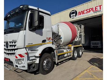 Betongbil MERCEDES-BENZ Arocs 2636