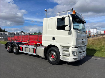 Lastväxlare lastbil DAF CF