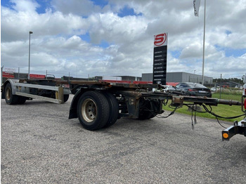 Containersläp/ Växelflaksläp KEL-BERG