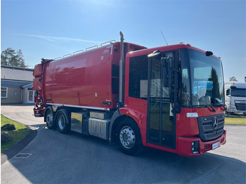 Sopbil MERCEDES-BENZ Econic 2630