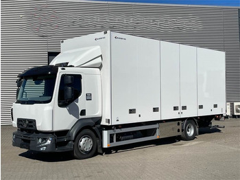Lastbil med skåp RENAULT D 280