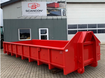 Flakbyggnation SCANCON