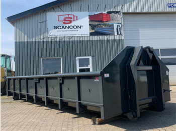 Flakbyggnation SCANCON