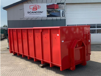 Flakbyggnation SCANCON