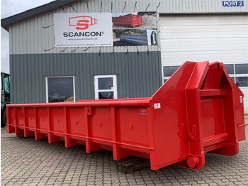 Flakbyggnation SCANCON
