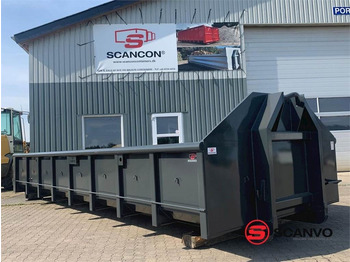 Flakbyggnation SCANCON
