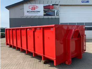 Flakbyggnation SCANCON