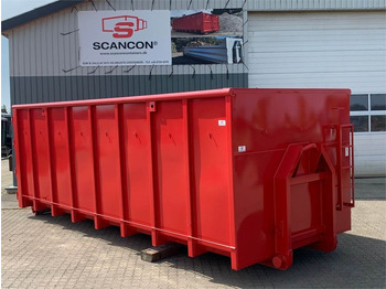 Flakbyggnation SCANCON
