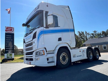 Dragbil SCANIA R 500