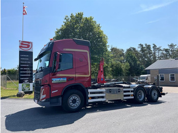 Lastväxlare lastbil VOLVO FM 430